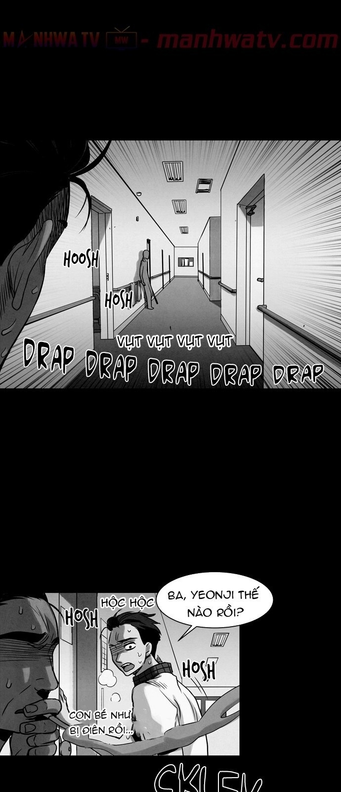 Virus Quái Vật Chap 15 - Next Chap 16