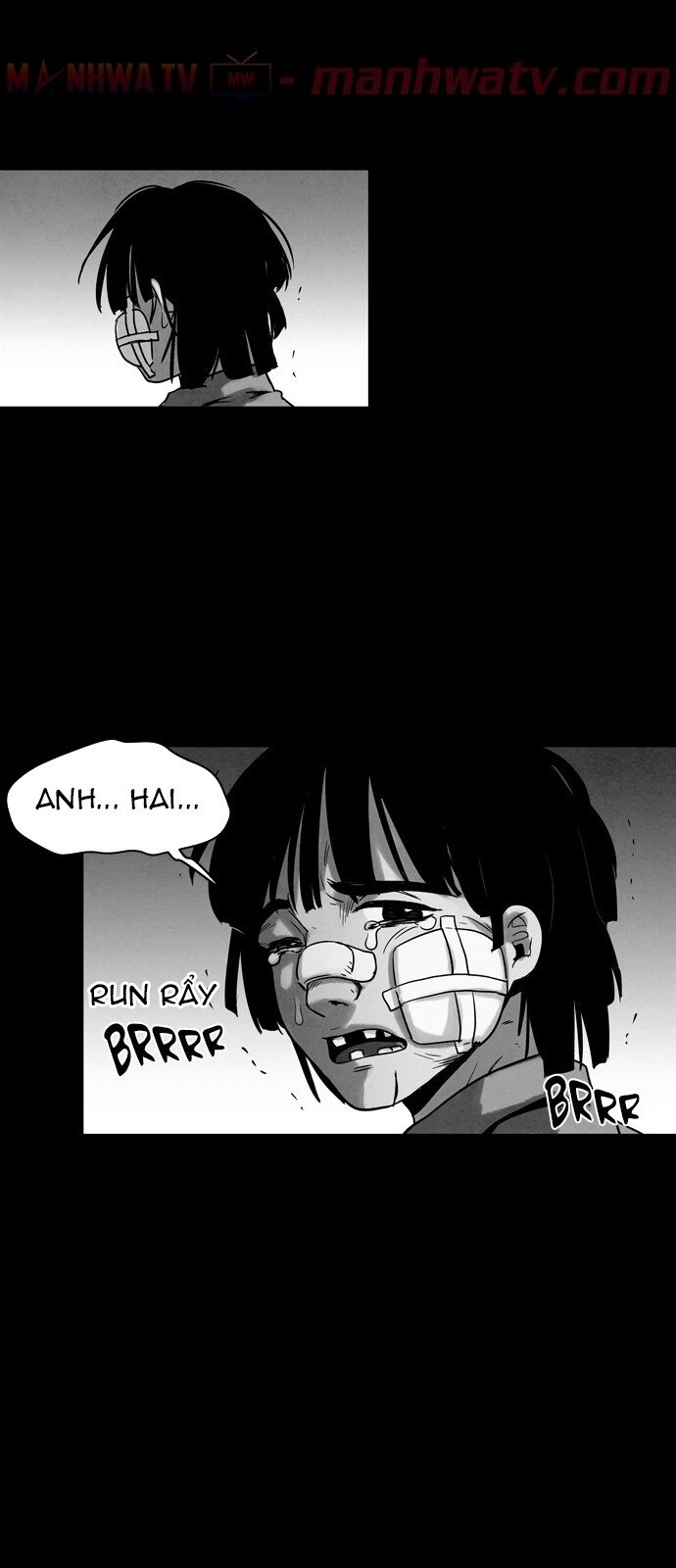 Virus Quái Vật Chap 15 - Next Chap 16