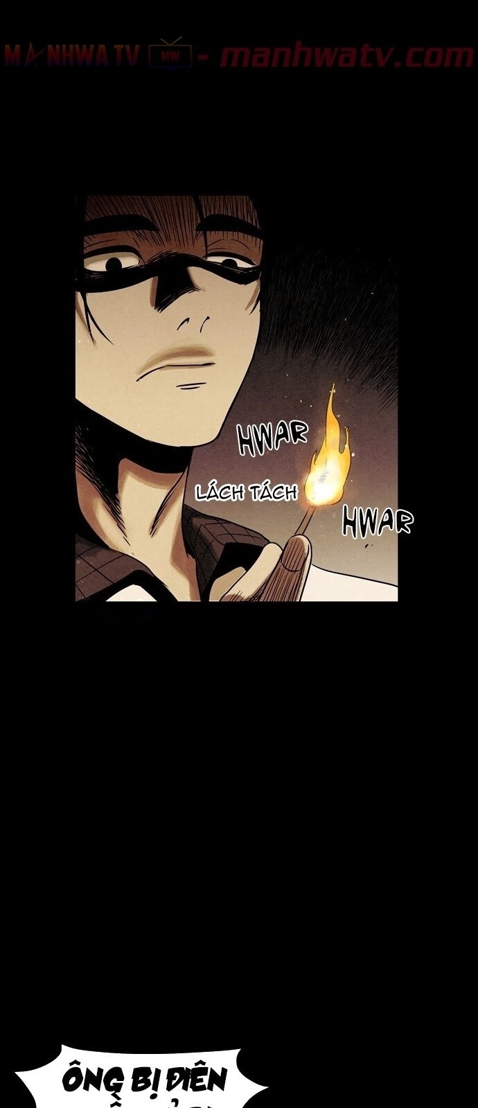 Virus Quái Vật Chap 15 - Next Chap 16