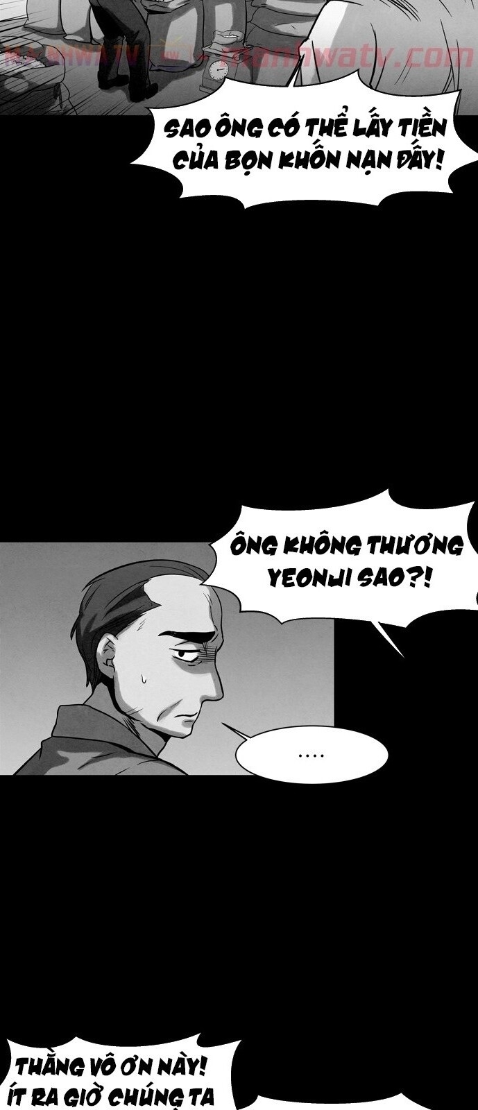 Virus Quái Vật Chap 15 - Next Chap 16