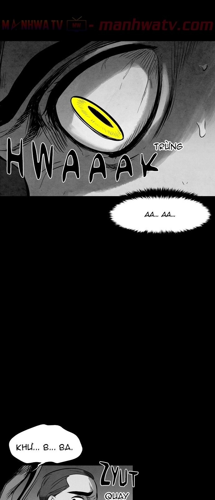 Virus Quái Vật Chap 15 - Next Chap 16