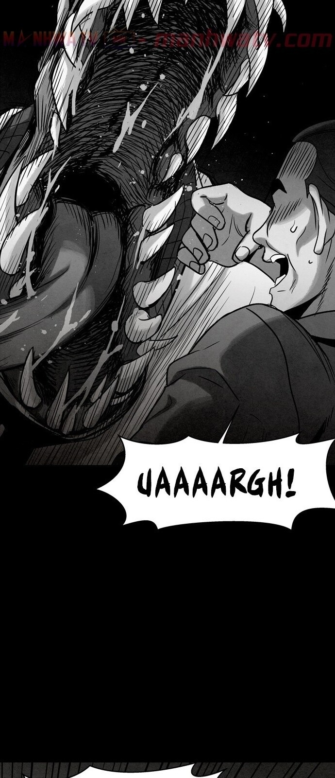 Virus Quái Vật Chap 15 - Next Chap 16