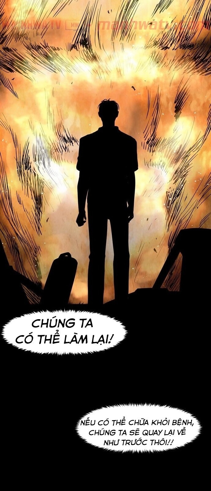 Virus Quái Vật Chap 15 - Next Chap 16