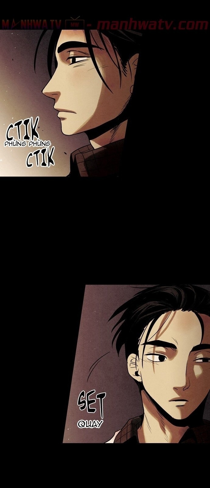 Virus Quái Vật Chap 15 - Next Chap 16