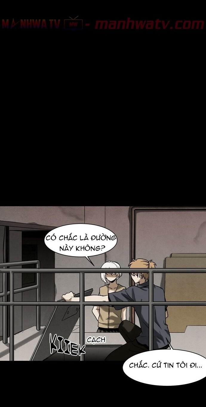 Virus Quái Vật Chap 15 - Next Chap 16