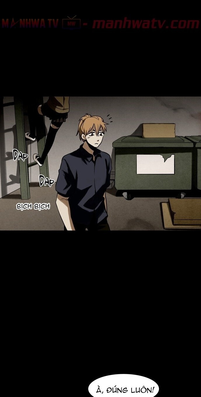 Virus Quái Vật Chap 15 - Next Chap 16