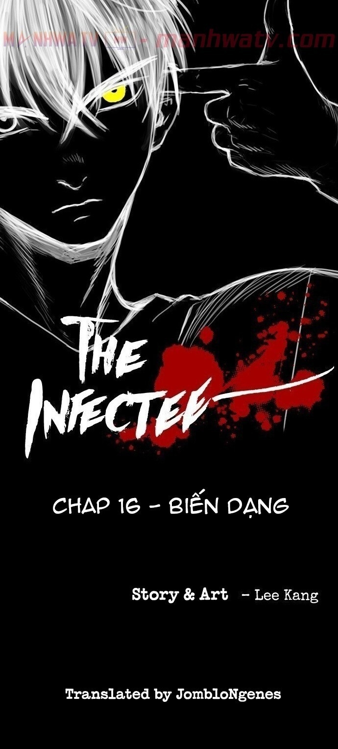 Virus Quái Vật Chap 16 - Next Chap 17