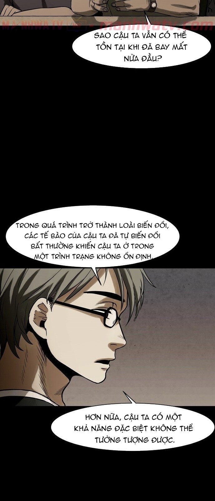 Virus Quái Vật Chap 16 - Next Chap 17