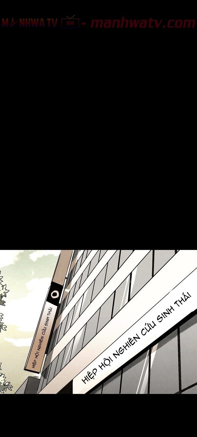 Virus Quái Vật Chap 16 - Next Chap 17