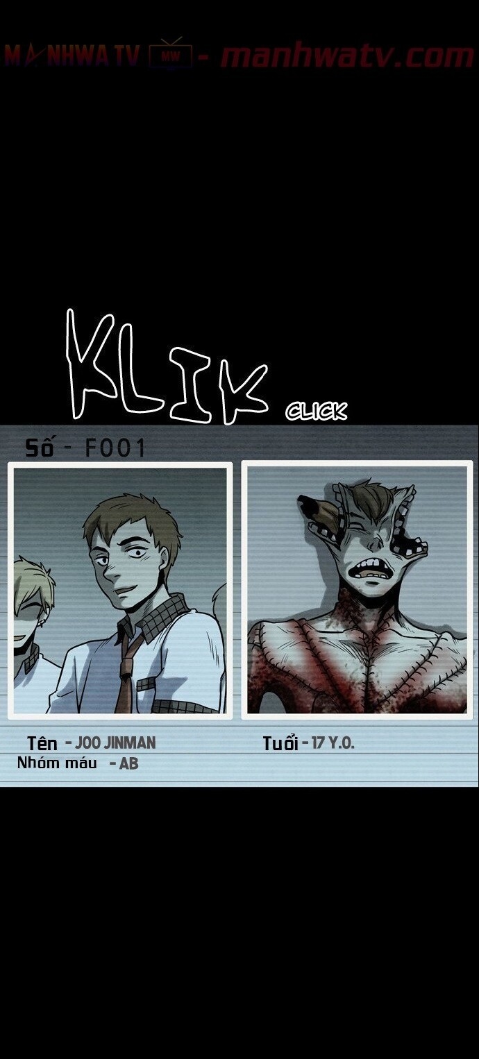 Virus Quái Vật Chap 16 - Next Chap 17