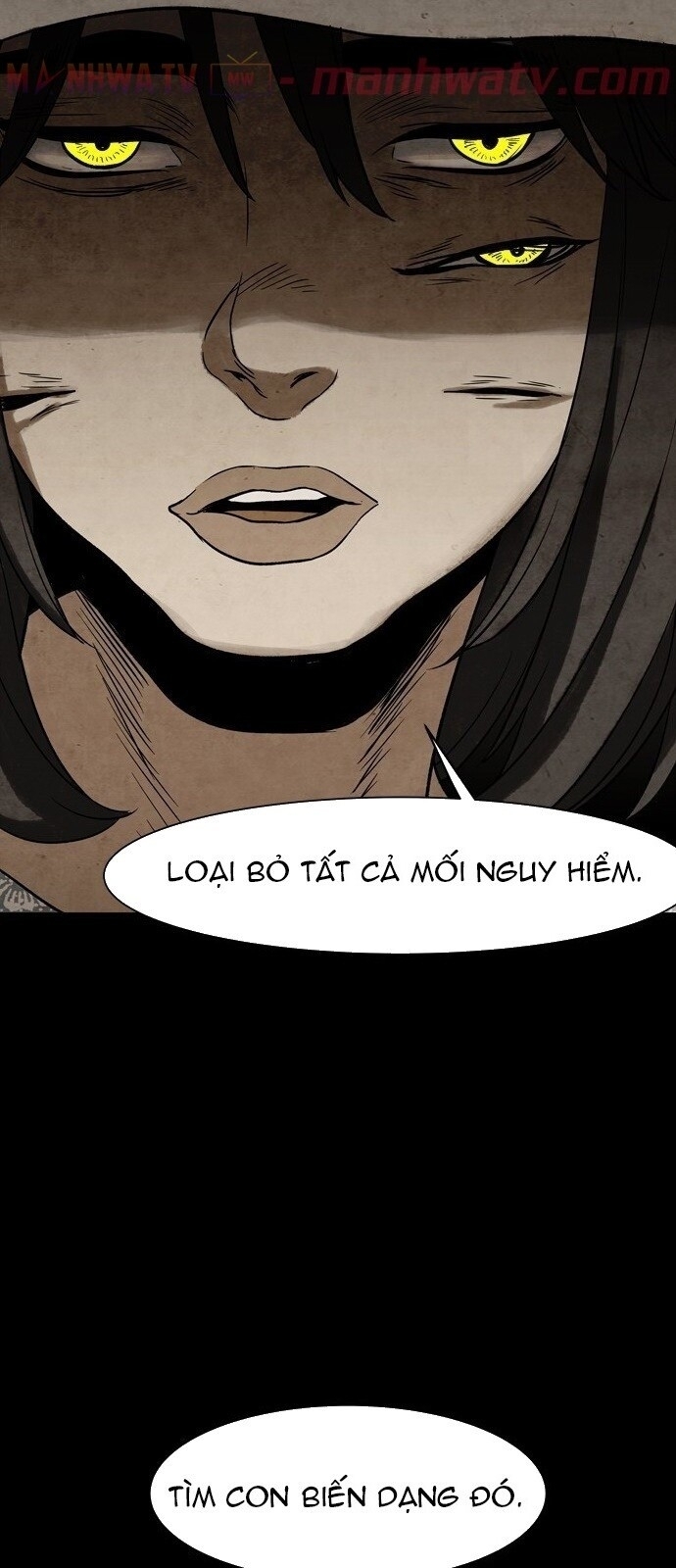 Virus Quái Vật Chap 16 - Next Chap 17