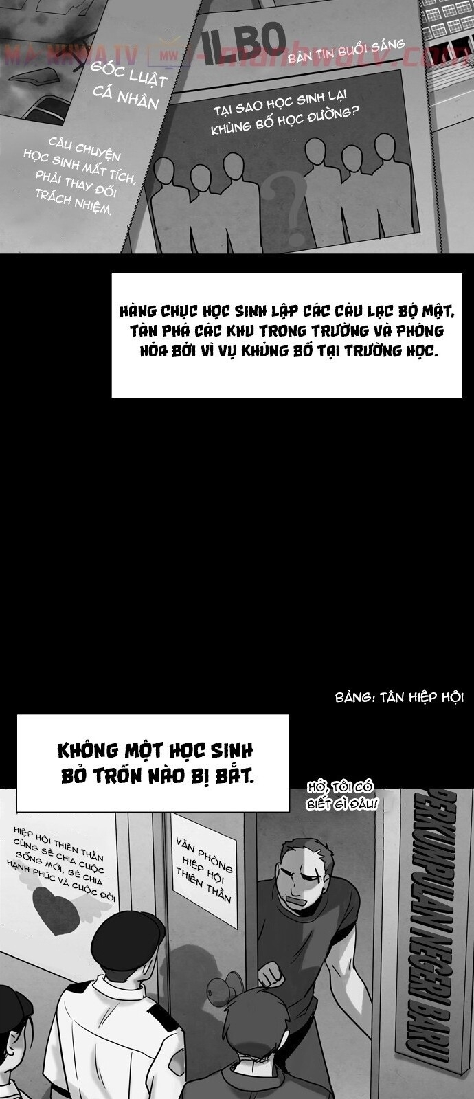 Virus Quái Vật Chap 16 - Next Chap 17