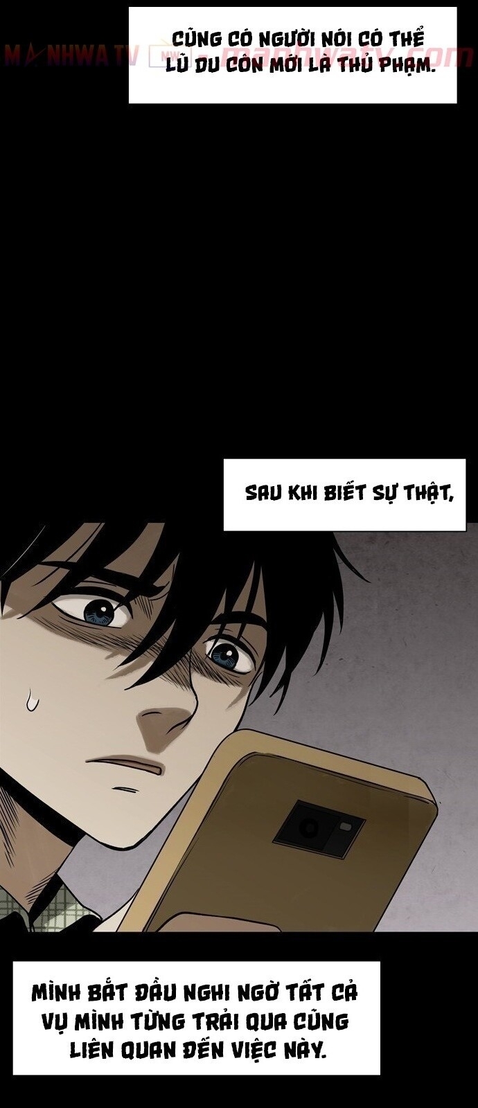 Virus Quái Vật Chap 16 - Next Chap 17