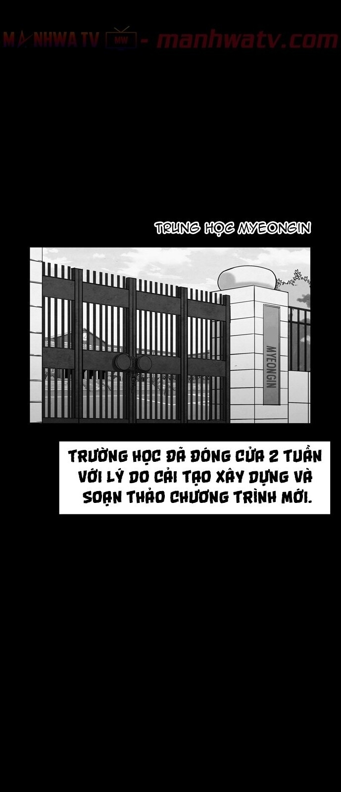 Virus Quái Vật Chap 16 - Next Chap 17