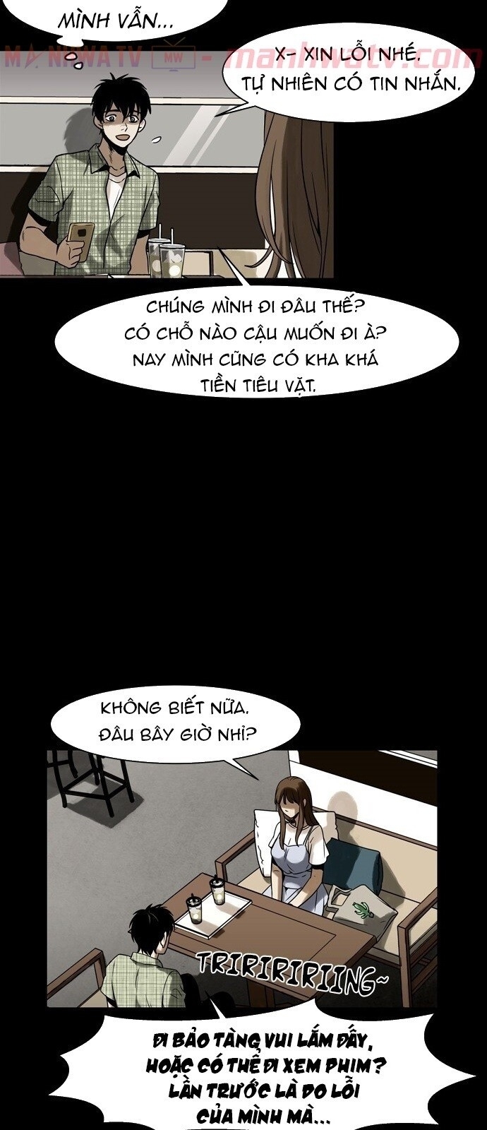 Virus Quái Vật Chap 16 - Next Chap 17