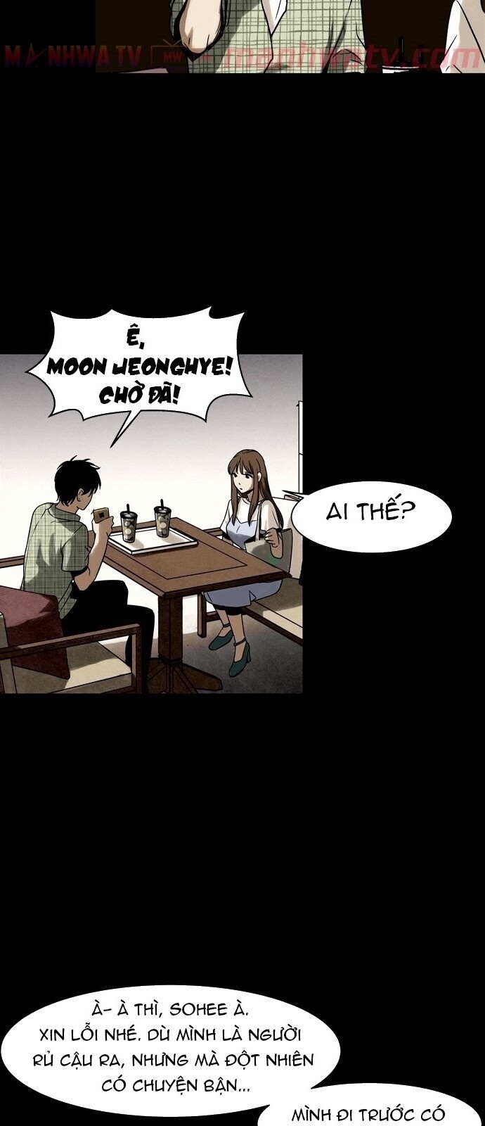 Virus Quái Vật Chap 16 - Next Chap 17