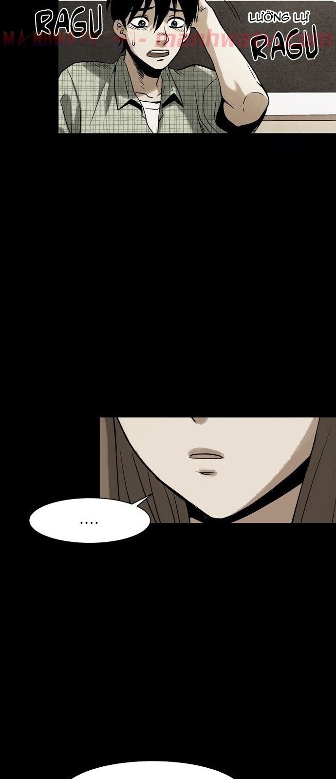 Virus Quái Vật Chap 16 - Next Chap 17