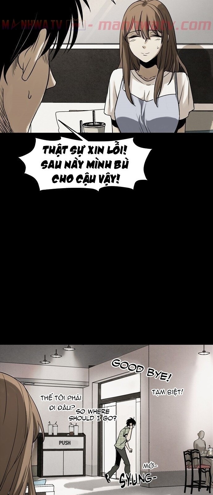 Virus Quái Vật Chap 16 - Next Chap 17