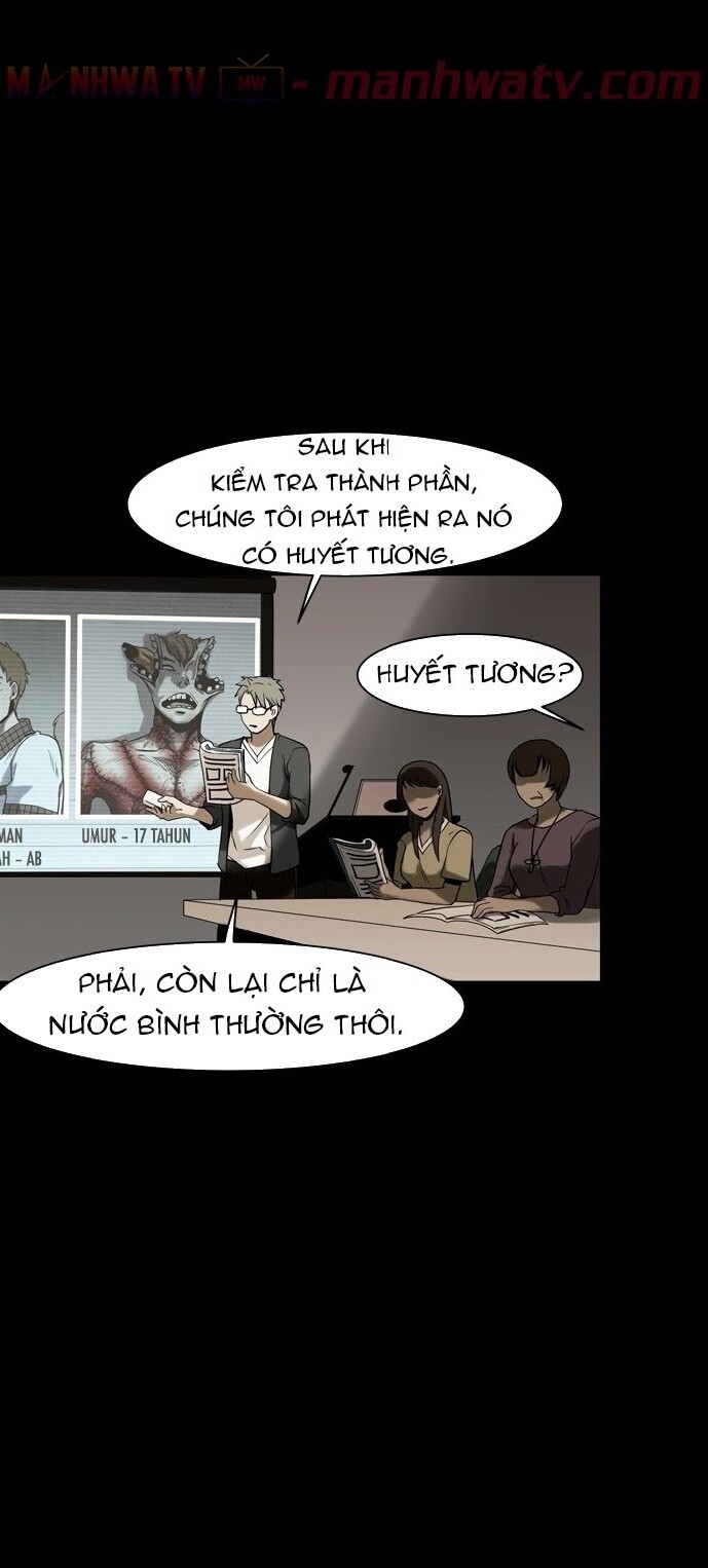 Virus Quái Vật Chap 16 - Next Chap 17