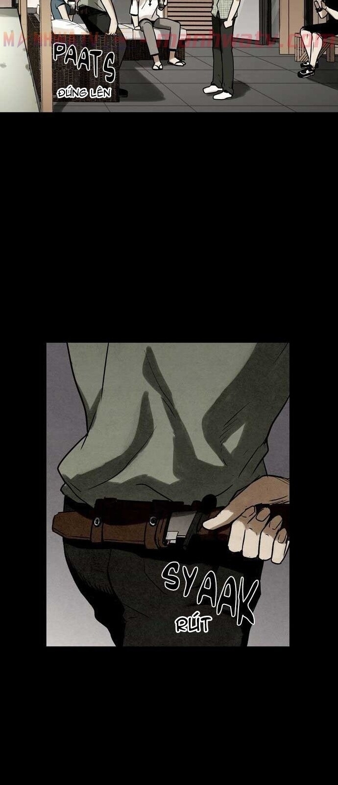 Virus Quái Vật Chap 17 - Next Chap 18