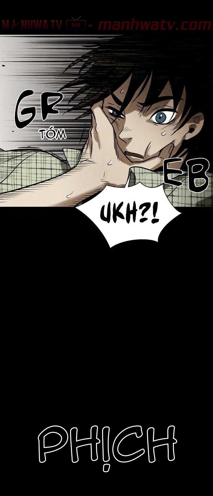 Virus Quái Vật Chap 17 - Next Chap 18