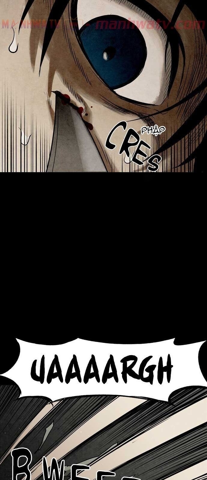 Virus Quái Vật Chap 17 - Next Chap 18