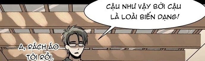 Virus Quái Vật Chap 17 - Next Chap 18