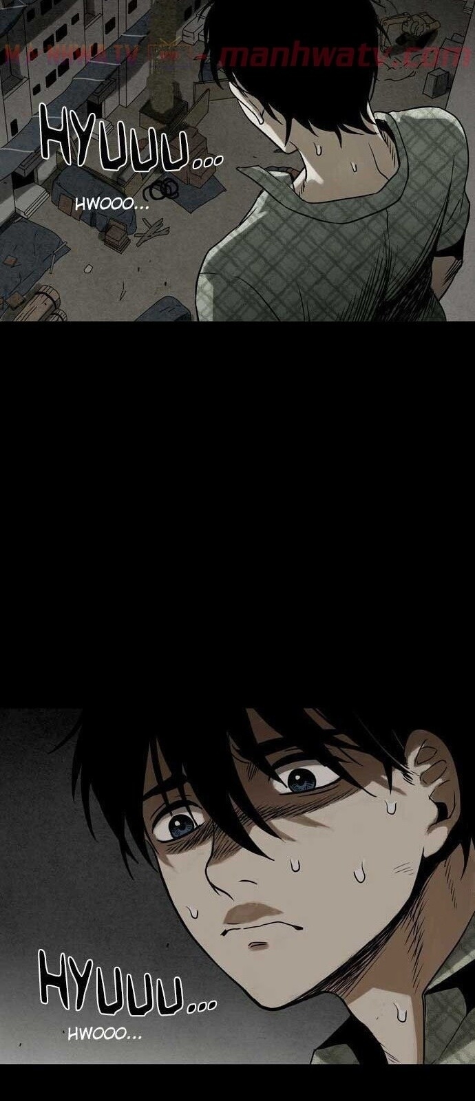 Virus Quái Vật Chap 17 - Next Chap 18