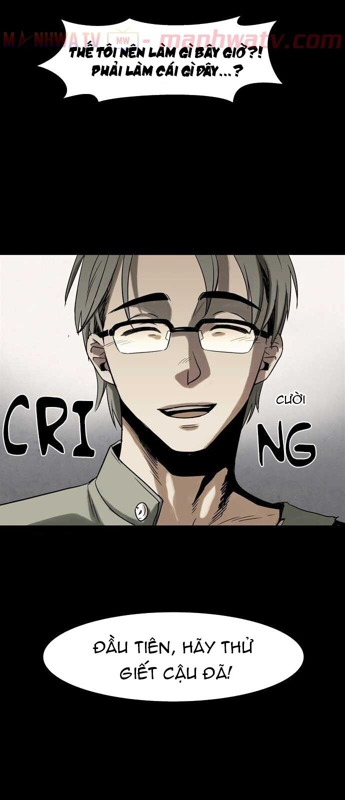 Virus Quái Vật Chap 17 - Next Chap 18