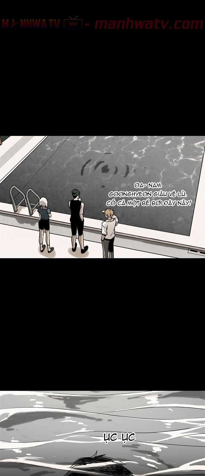 Virus Quái Vật Chap 17 - Next Chap 18