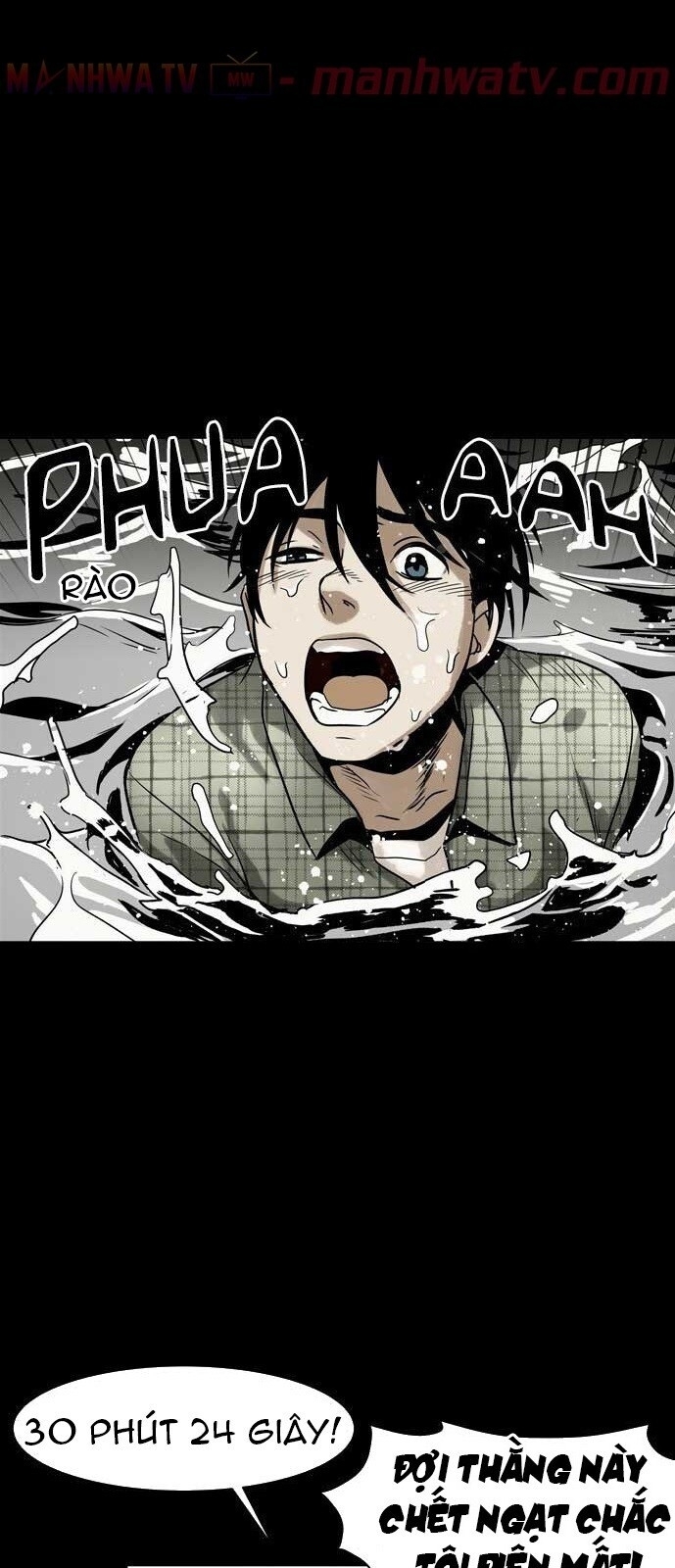 Virus Quái Vật Chap 17 - Next Chap 18