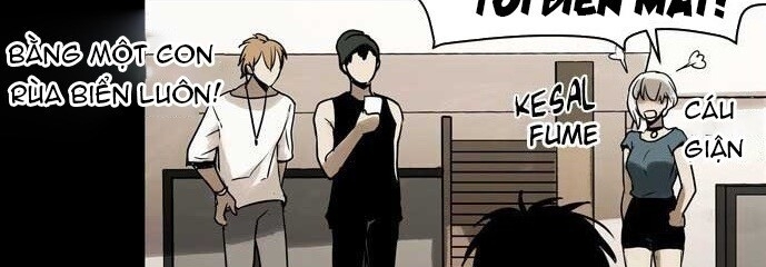 Virus Quái Vật Chap 17 - Next Chap 18