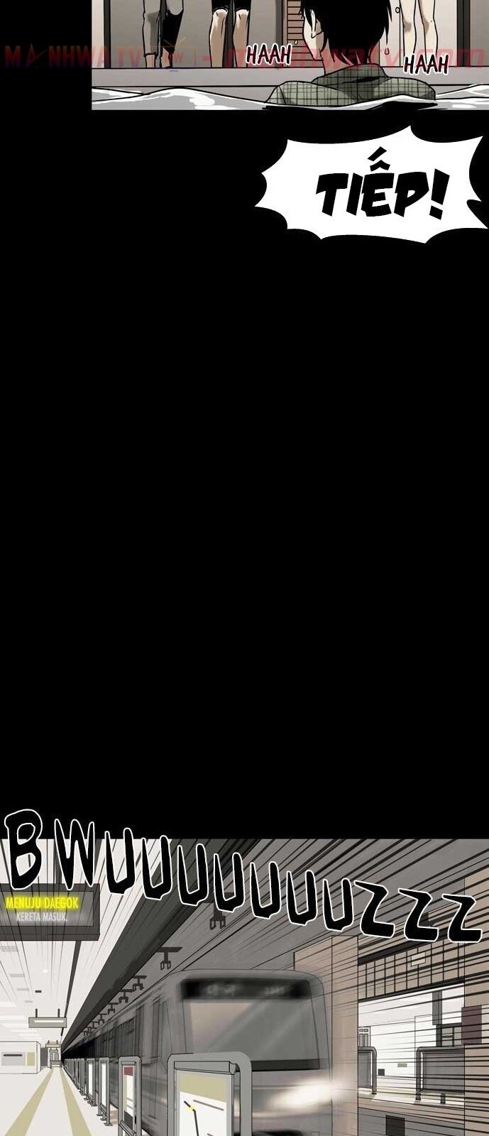 Virus Quái Vật Chap 17 - Next Chap 18