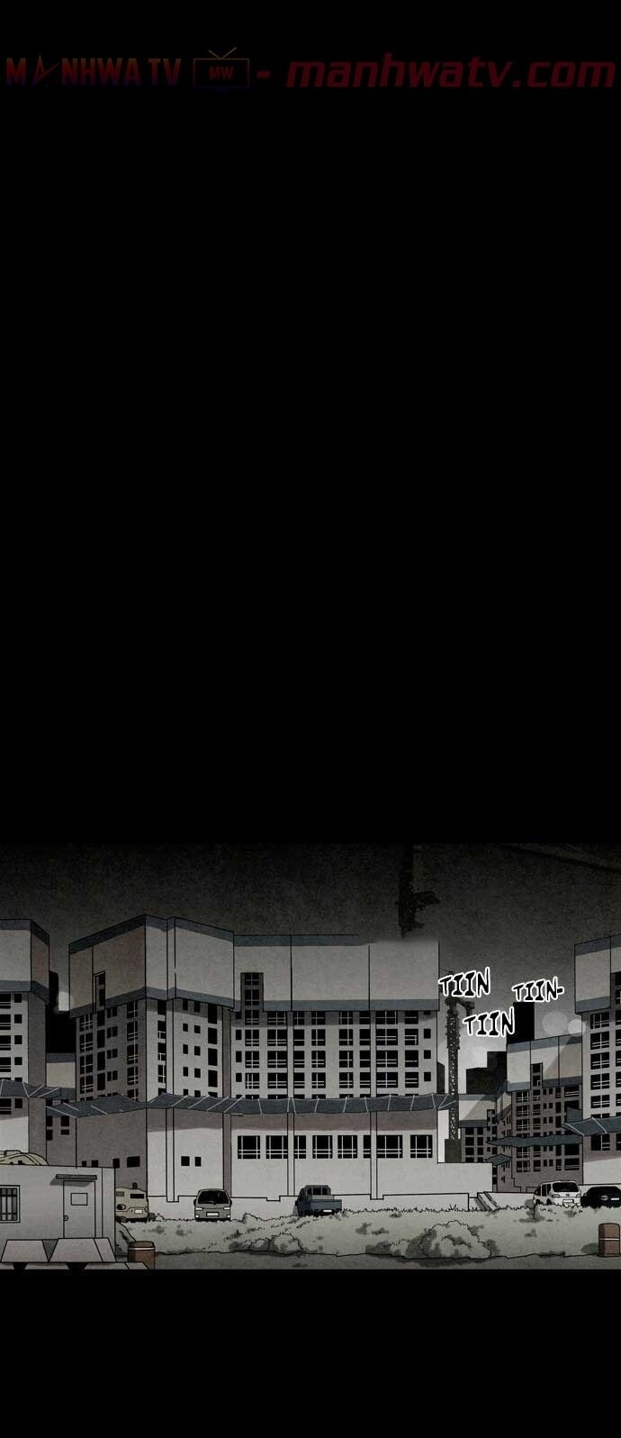 Virus Quái Vật Chap 17 - Next Chap 18