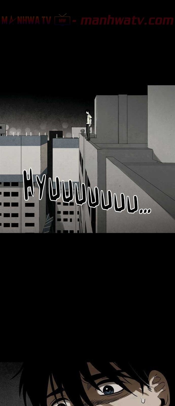 Virus Quái Vật Chap 17 - Next Chap 18