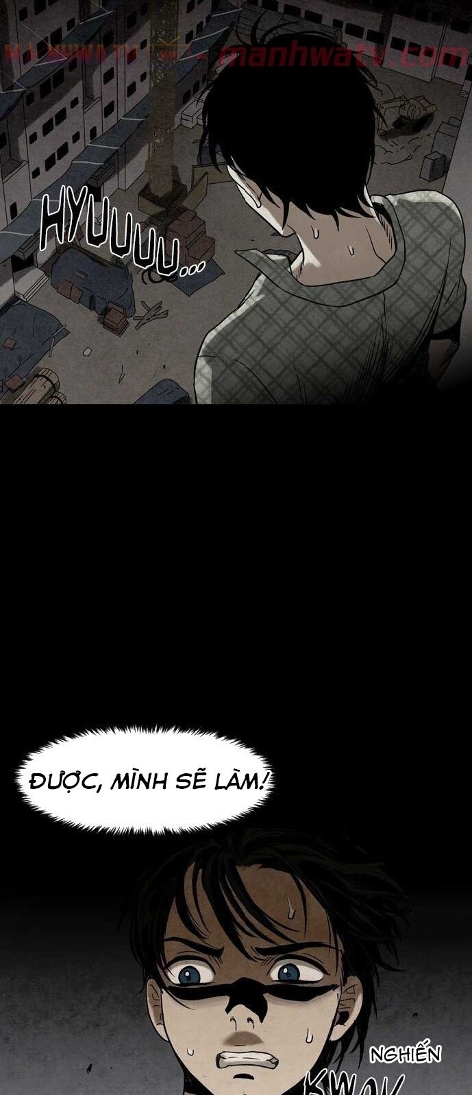 Virus Quái Vật Chap 17 - Next Chap 18