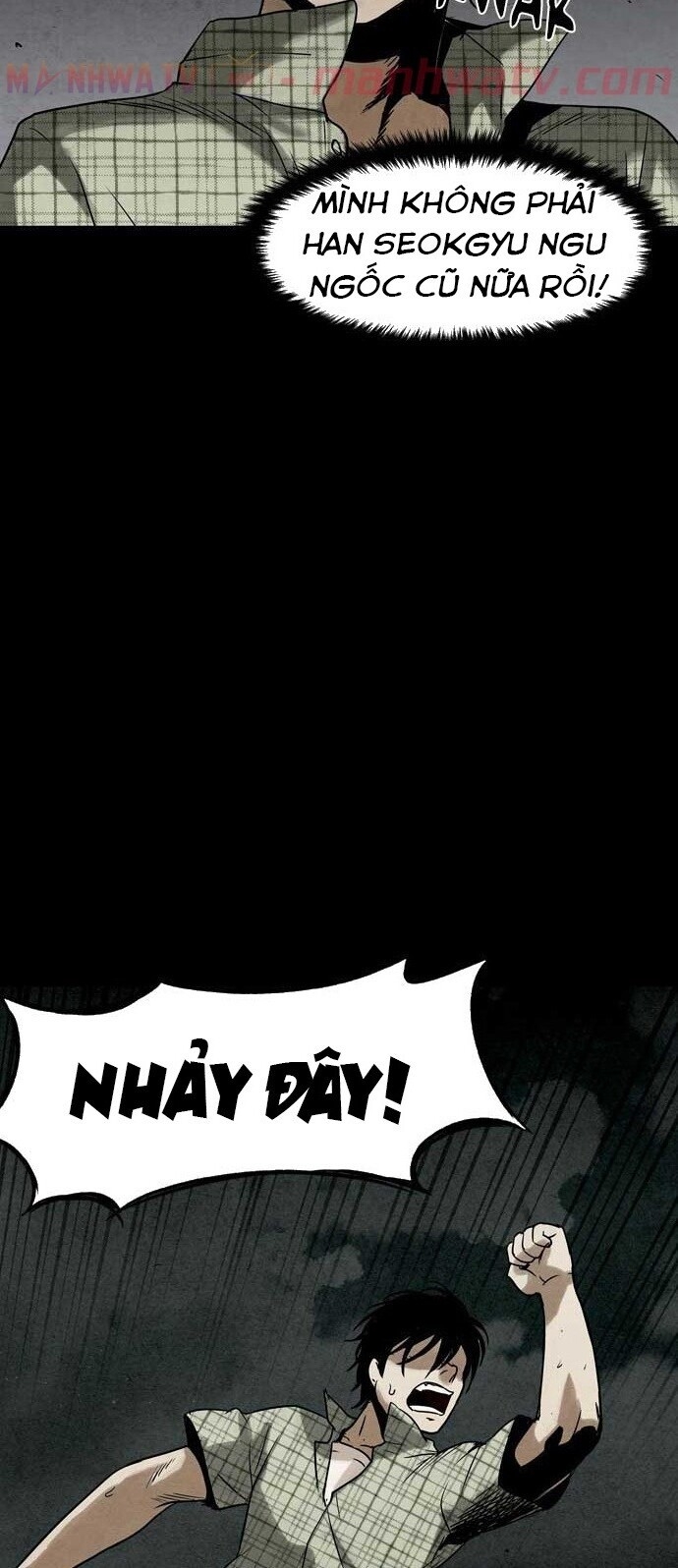 Virus Quái Vật Chap 17 - Next Chap 18