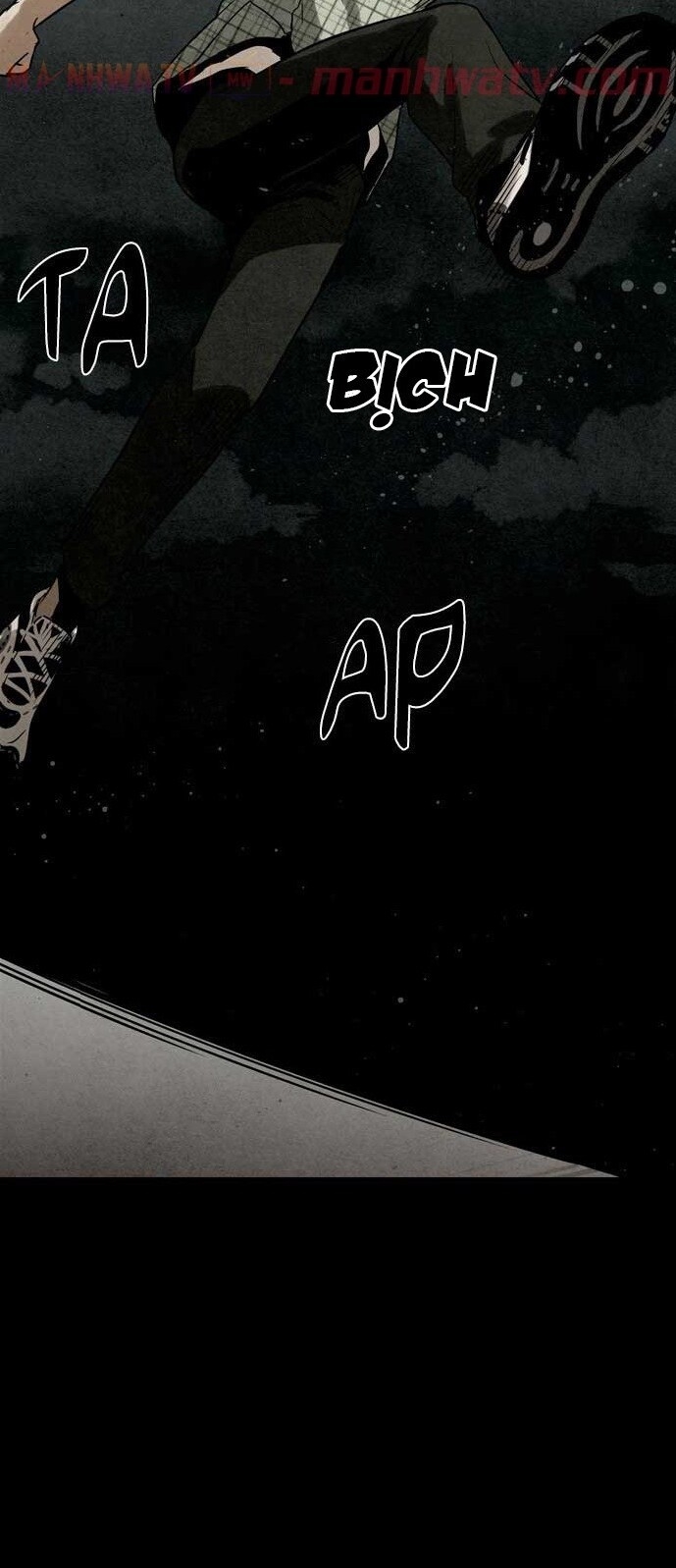 Virus Quái Vật Chap 17 - Next Chap 18