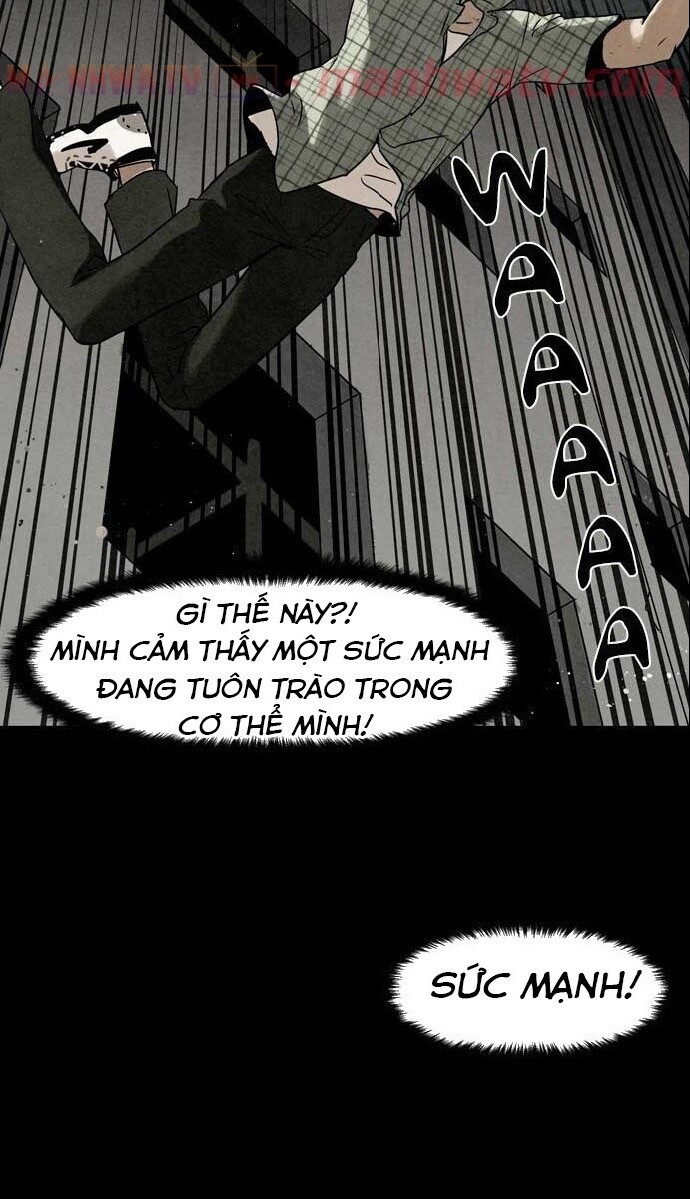 Virus Quái Vật Chap 17 - Next Chap 18