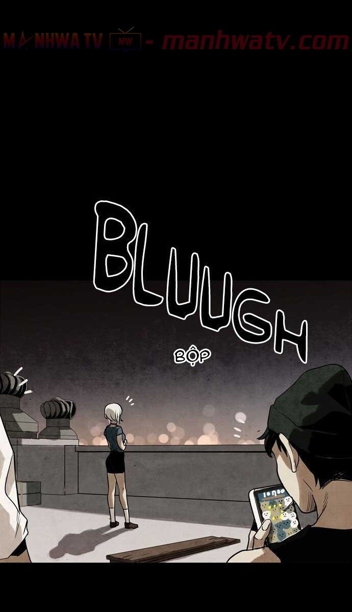 Virus Quái Vật Chap 17 - Next Chap 18