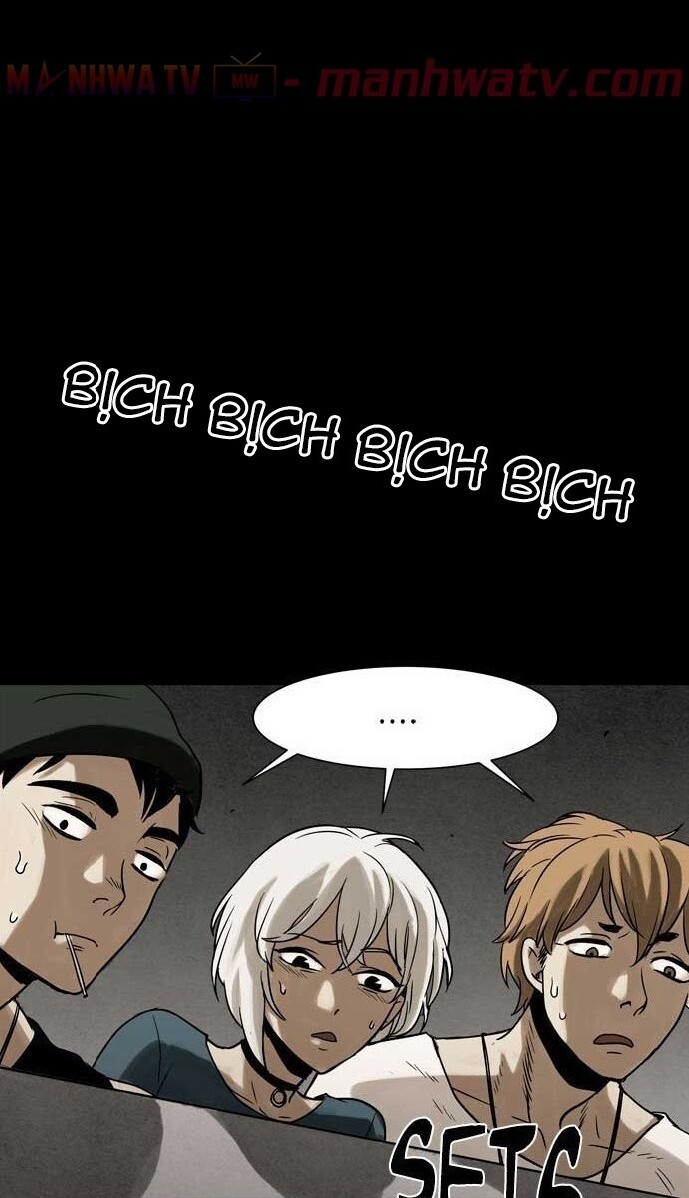 Virus Quái Vật Chap 17 - Next Chap 18