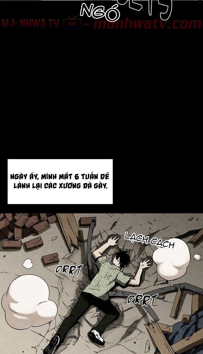 Virus Quái Vật Chap 17 - Next Chap 18