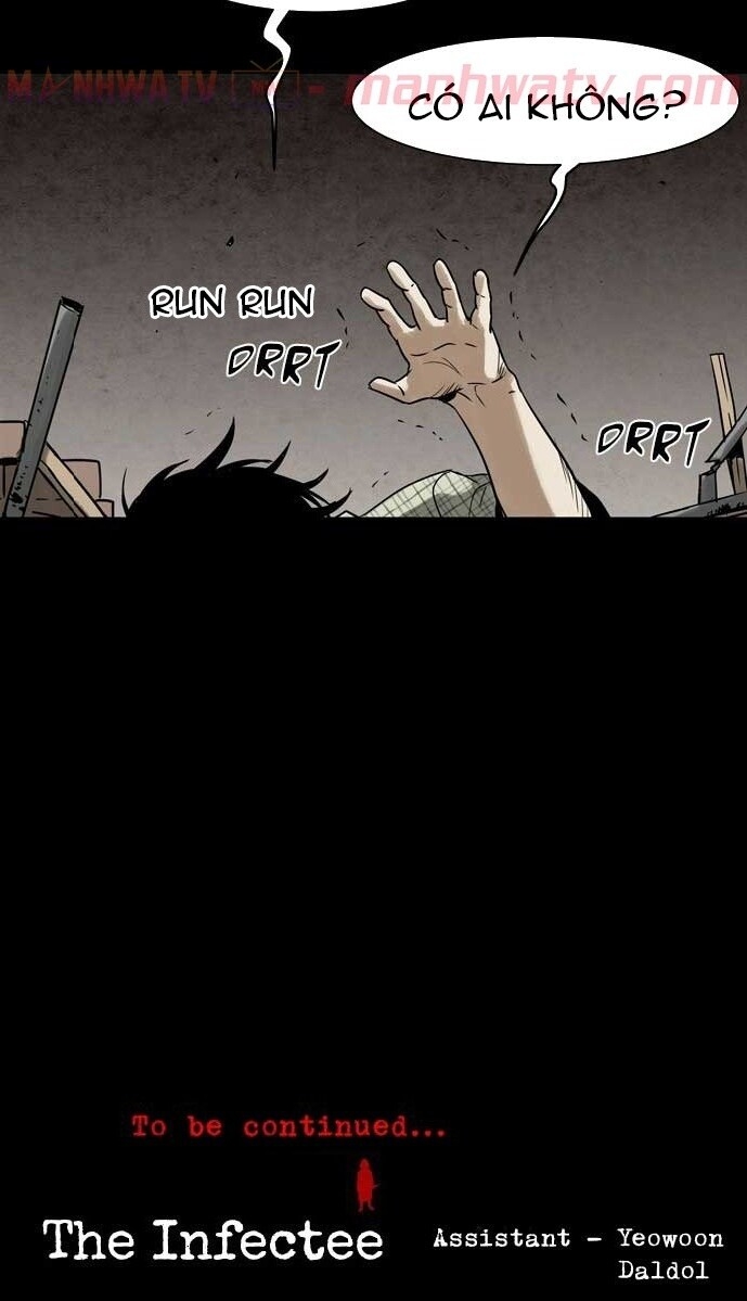 Virus Quái Vật Chap 17 - Next Chap 18