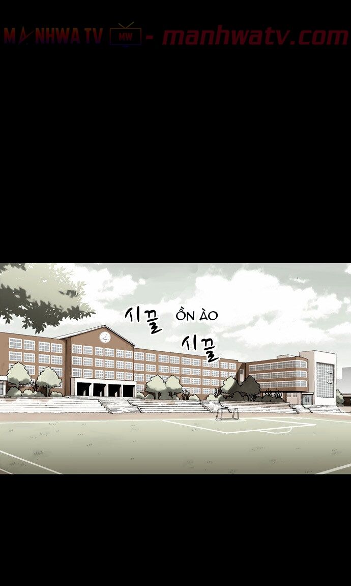 Virus Quái Vật Chap 2 - Next Chap 3