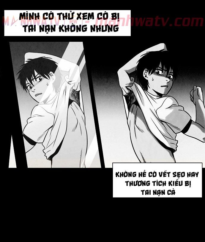 Virus Quái Vật Chap 2 - Next Chap 3