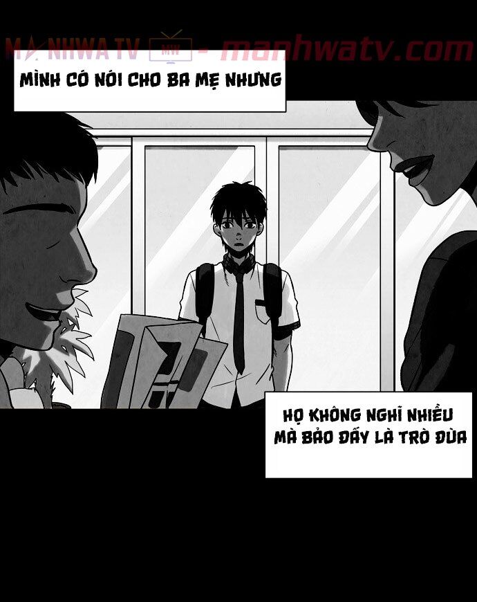Virus Quái Vật Chap 2 - Next Chap 3