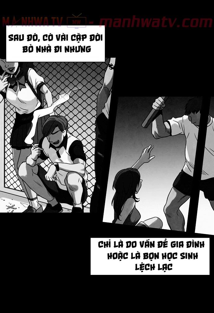 Virus Quái Vật Chap 2 - Next Chap 3