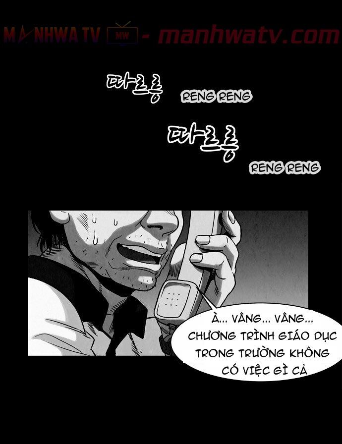 Virus Quái Vật Chap 2 - Next Chap 3