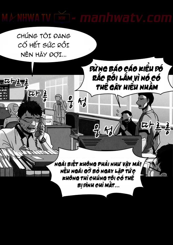 Virus Quái Vật Chap 2 - Next Chap 3