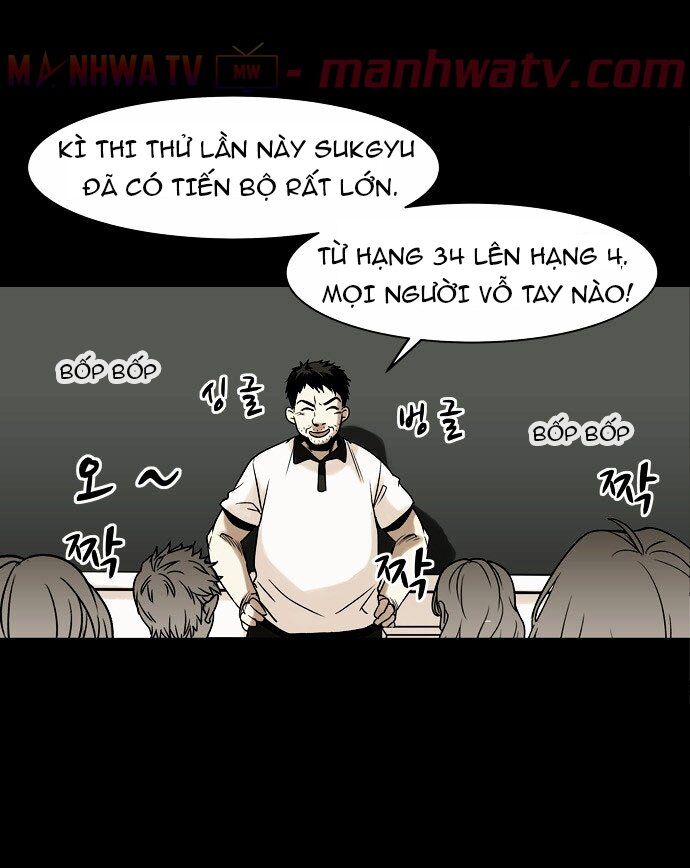 Virus Quái Vật Chap 2 - Next Chap 3